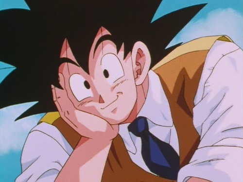 XXX jasoncanty01:  57fandom59:  My Boy Goku in photo