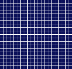 peachtml:  dark blue grid