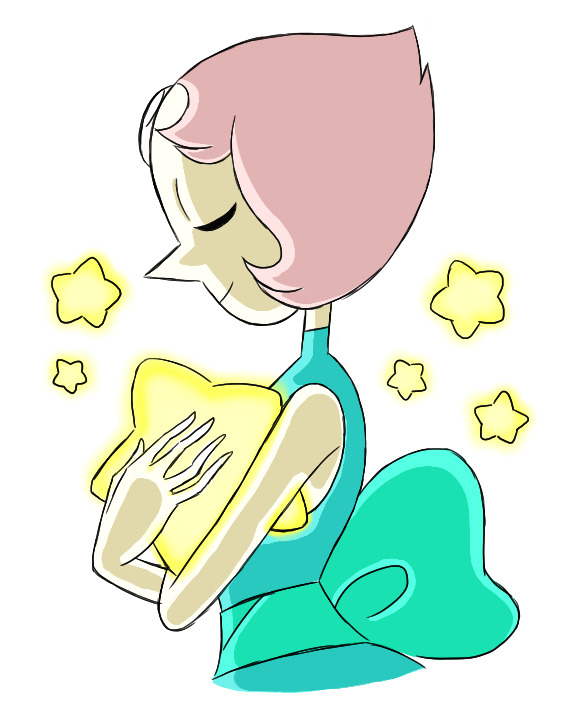 elephant-nebula:  Pearl! 