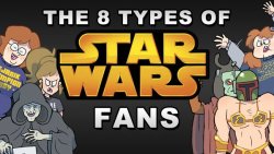 tastefullyoffensive:  The 8 Types of ‘Star