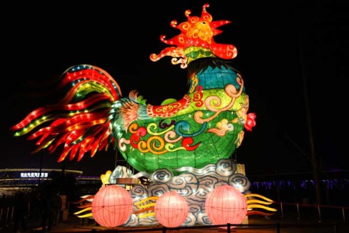 changan-moon:2017 lantern festival around china #一夜鱼龙舞#