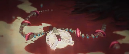 I Love How This Is The Painting Mel Has Over Her Bed In Piltover, A Painting She Made Of This Formative