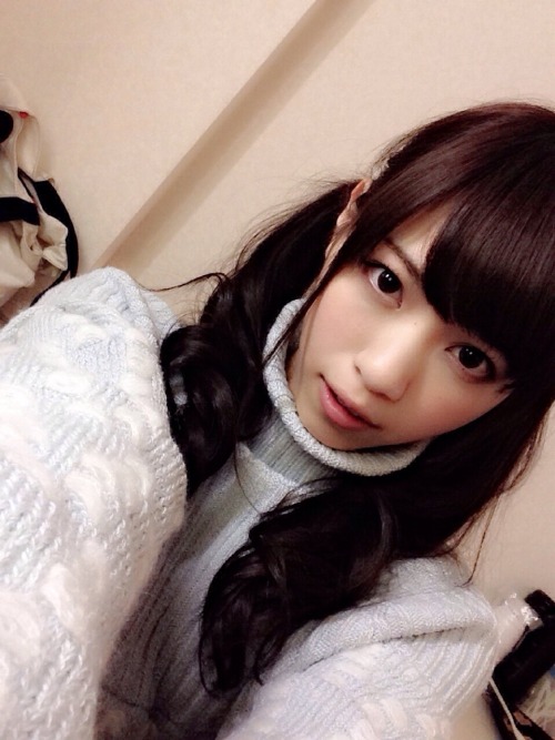 akibeya:  (寒いからタイツ | 乃木坂46 西野七瀬 公式ブログから) 西野七瀬 