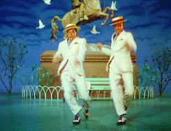 shoopdancer2504:Happy Birthday Fred Astaire“Do it big, do it right and do it with style” 