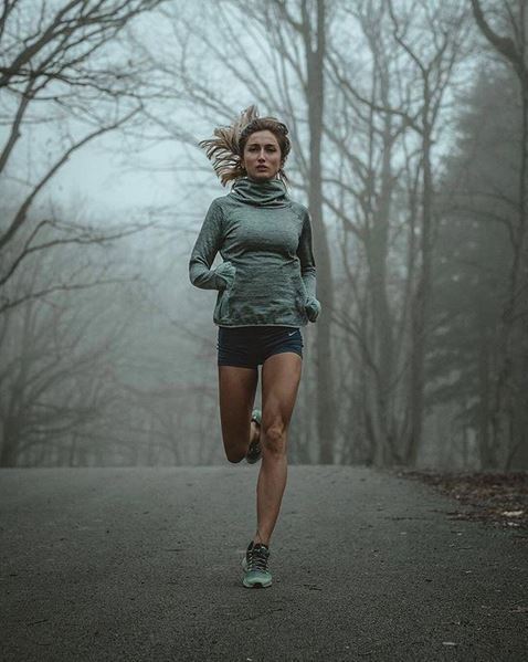 Georgia girl in Tennessee