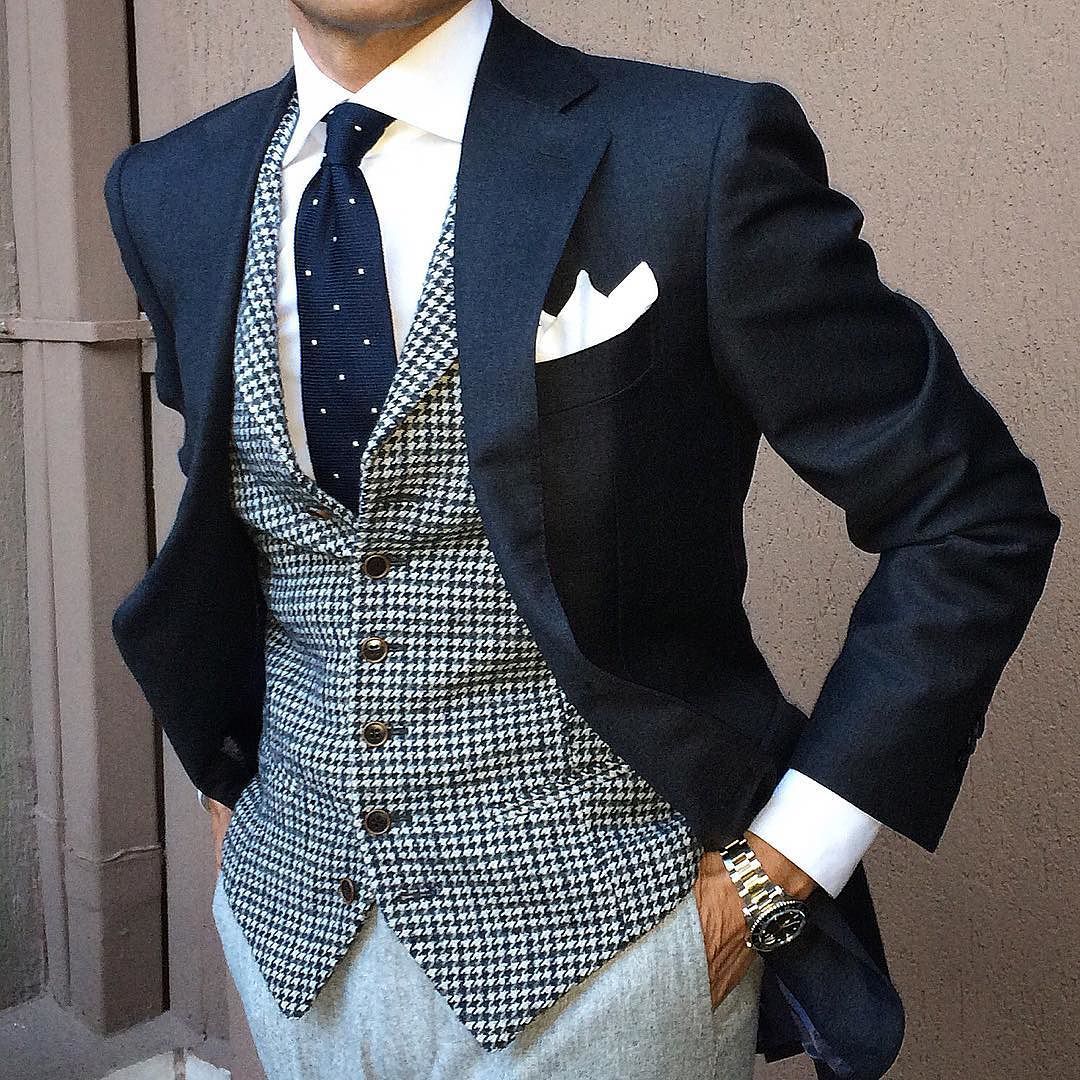 tieoftheday:  @violamilano launched a new collection of striped, solid &amp;