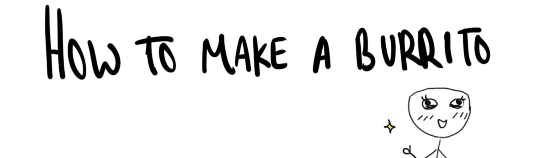 ki-shi:  Next tutorial is gonna be on how to make Salad (18+ edition), stay tuned.→
