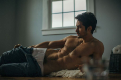 christos: Adrian Rafael by Hard Cider NY