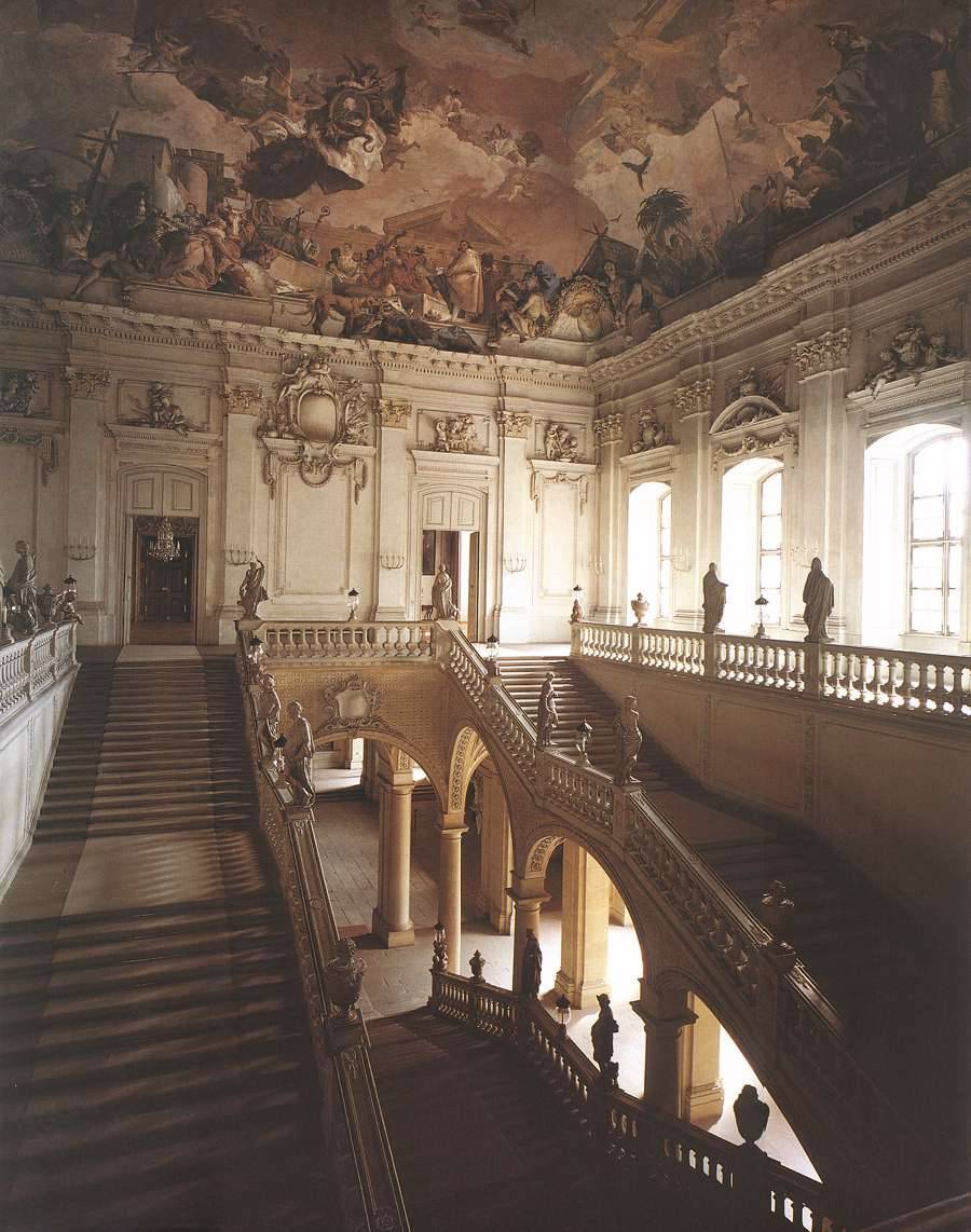 lacedheartt:  Giovanni Battista Tiepolo