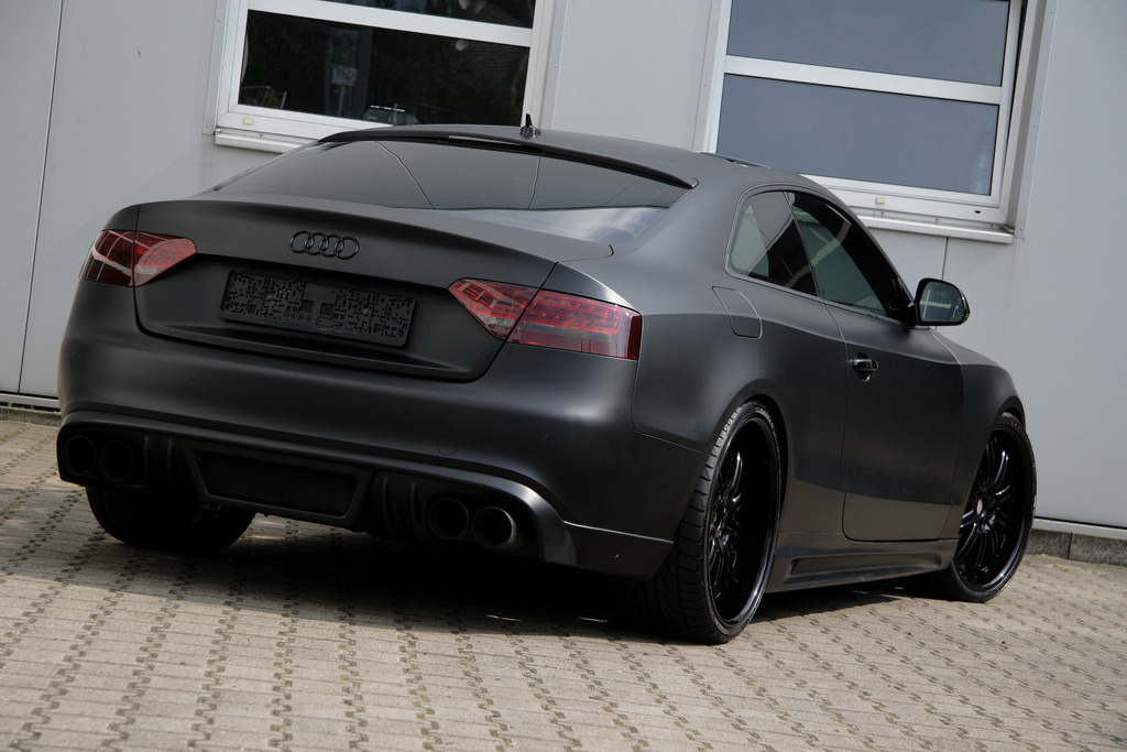 fullthrottleauto:  Black on black   Fuck that&rsquo;s clean