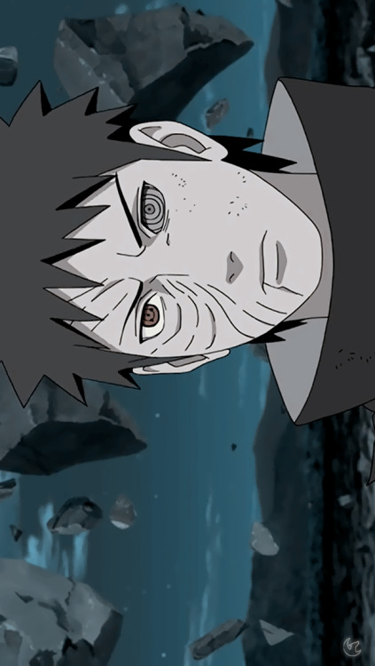 obito uchiha lockscreen | Tumblr