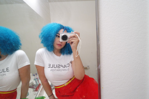 divinoir100emoji:  mothersushi:  spacechannelplus:  mothersushi:  I’ll see you at AX :)  i hate yall. when i was younger and single for 20+ years, Dragonball was wierd, lame, immature kids stuff. and i needed to “grow up”. now i see this type of