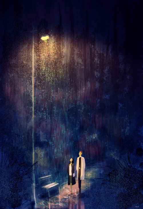 theartofanimation:  Pascal Campion