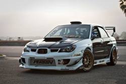 Subaru Impreza WRX STi