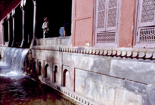 Shalimar Bagh, Kashmir