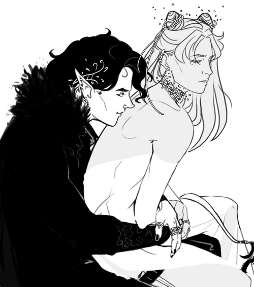 "Kiss Me, Kiss Me Until I'm Sick Of It"