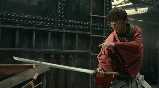 Eat Pray Love Rurouni Kenshin The Legend Ends るろうに剣心 伝説の最期編