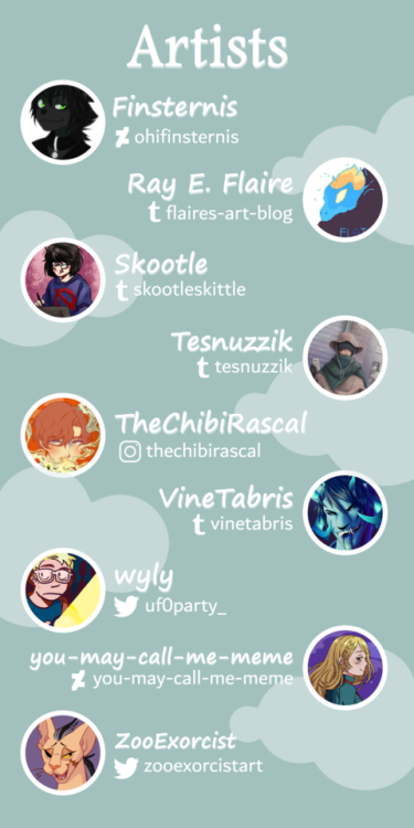 ✨The Reverie team is very excited to announce our full contributor list! Check out all of our wonder