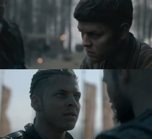 Ubbe Vs. Ivar
