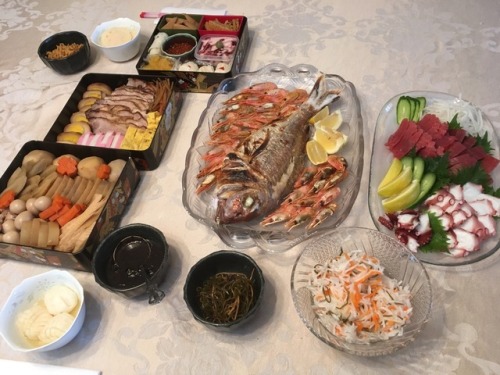 arinky-dink:  arinky-dink:  Hap New Year gaiz  Someone ate too much…