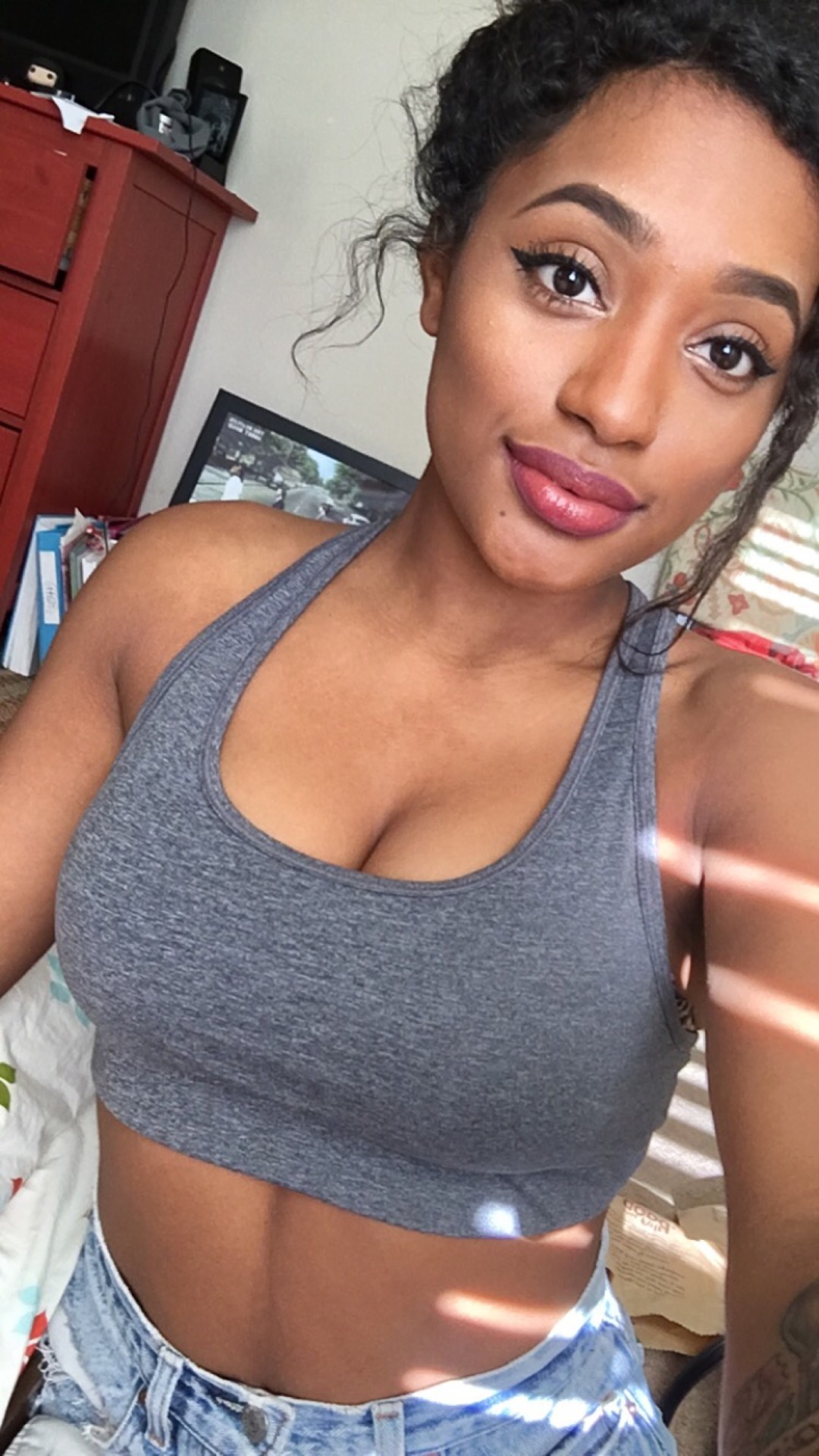 Gap Toothed Bitch
