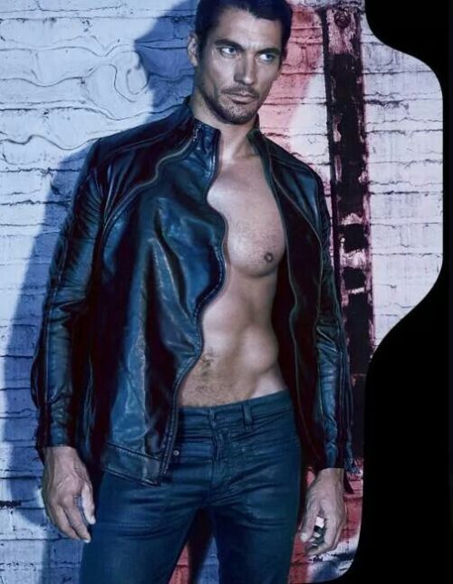 David Gandy is a god