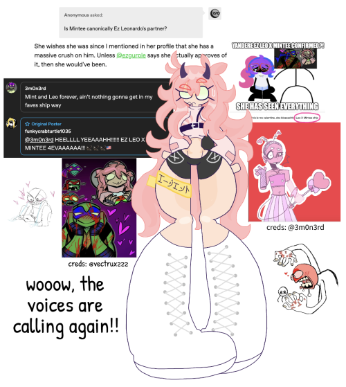 Yo Check It Out Ya Guys!! Mintee's Going Through Some Good PTSD.. Just Some Random Ass Joke About A Little