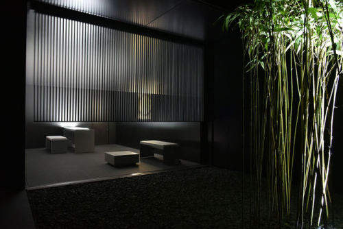 A Kyoto Hotel Styled to Minimalism PerfectionAlthough smack dab in downtown Kyoto, MOGANA Hotel eman