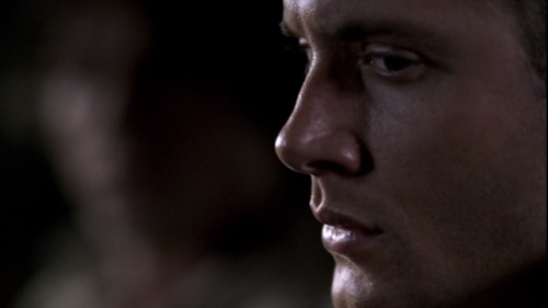 Anne (re)watches Supernatural: Crossroad Blues(2x08)Dean?Yeah?When you were trapping that demon, you