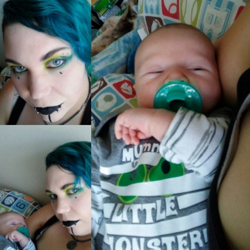 I&rsquo;ve been so damn busy these many months. Got a great little love born August 2017 and hav