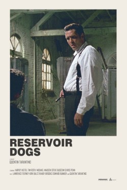 theandrewkwan: Reservoir Dogs Alternative
