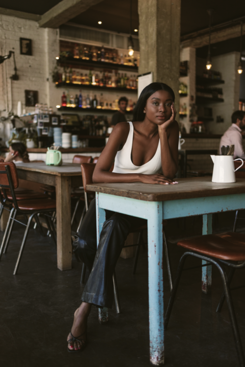 Natasha Ndlovu | London, September 2019 