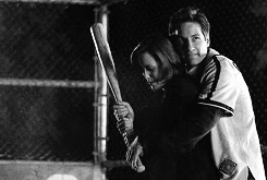 andersondaily: “Gillian was kind enough and I’ve never said this, but I was aware that when I was directing that.. I know she was tired. And there were times when we would be more prepared or less, let’s say, than other times. And she really was
