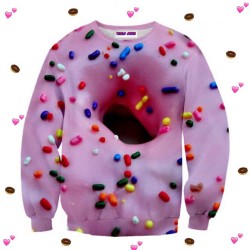 kleopxtra:  shopjeen:  Donut sweatshirts