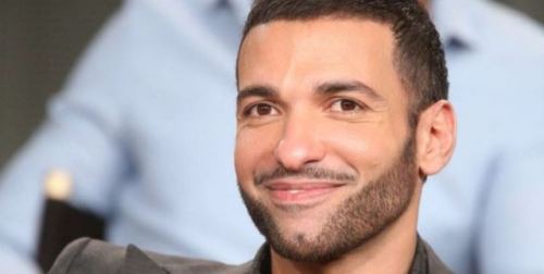 showinbulge:   “Nurse Jackie” star Haaz porn pictures