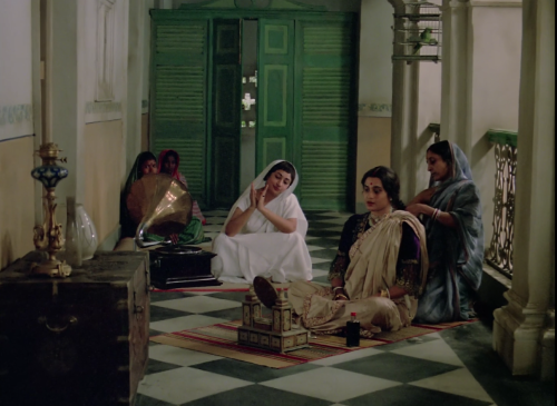 Ghare Baire (The Home and the World) is a 1984, Satyajit Ray