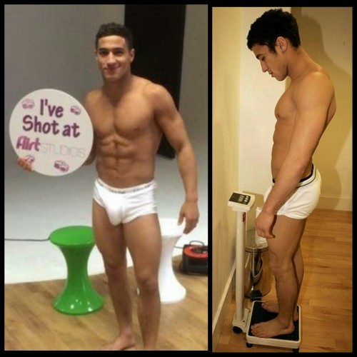 lamarworld:  *requested* Great Britain judo Olympian Ashley Mckenzie ass & bulge 