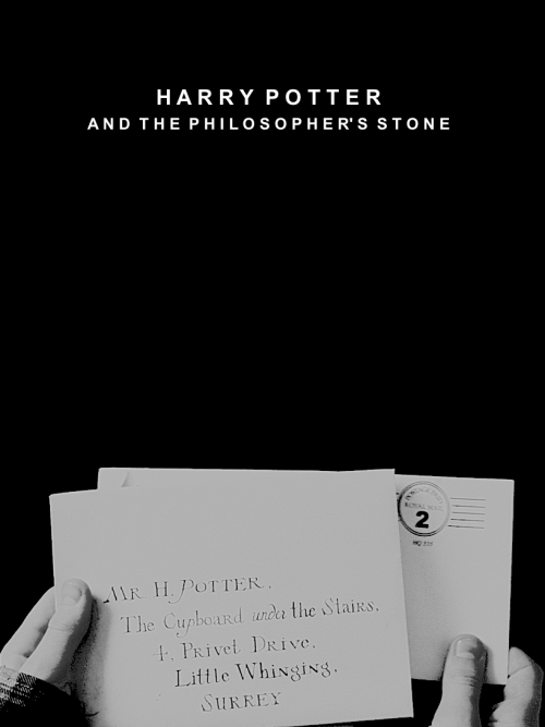 andrrewgarfield: Harry Potter and the Philosopher’s Stone (2001) dir. Chris ColumbusIt takes a