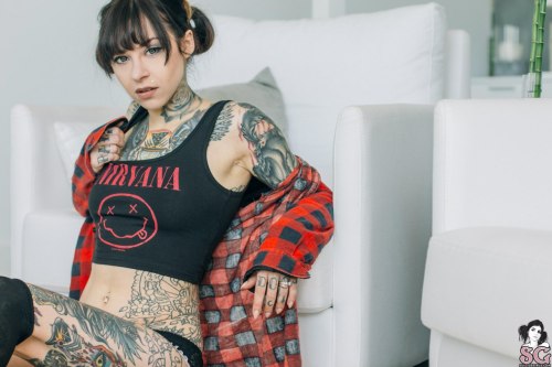 Temptation Suicide [1/?]