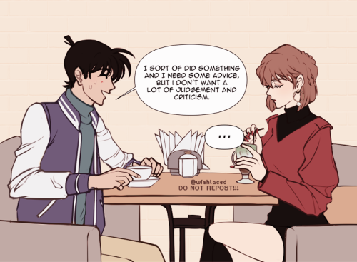  local hotshot detective slain by a pretty scientist in a cafe incorrect quote idea from @incorrectd