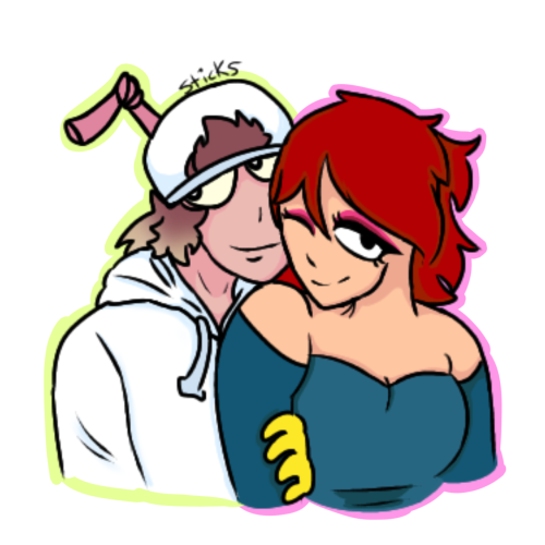 @mikhealalucht :3