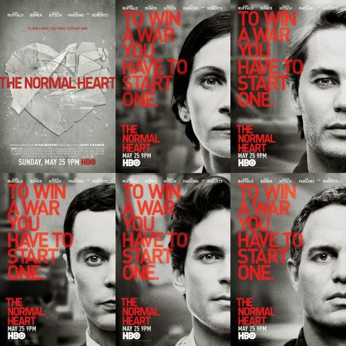 psychodollyuniverse:  The Normal Heart - Hbo World Aids day