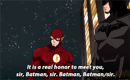 hawkwoman: Slow down, son. I can barely understand you. Yeah, I get that sometimes.