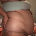 chubbybaby9954:Before and After a four course cheese and chocolate meal