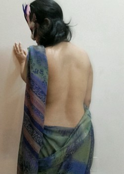 Indian wife