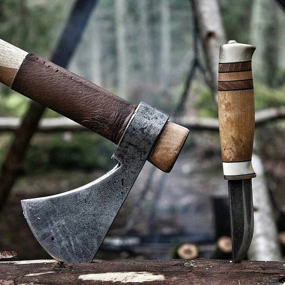 The Viking Minuteman