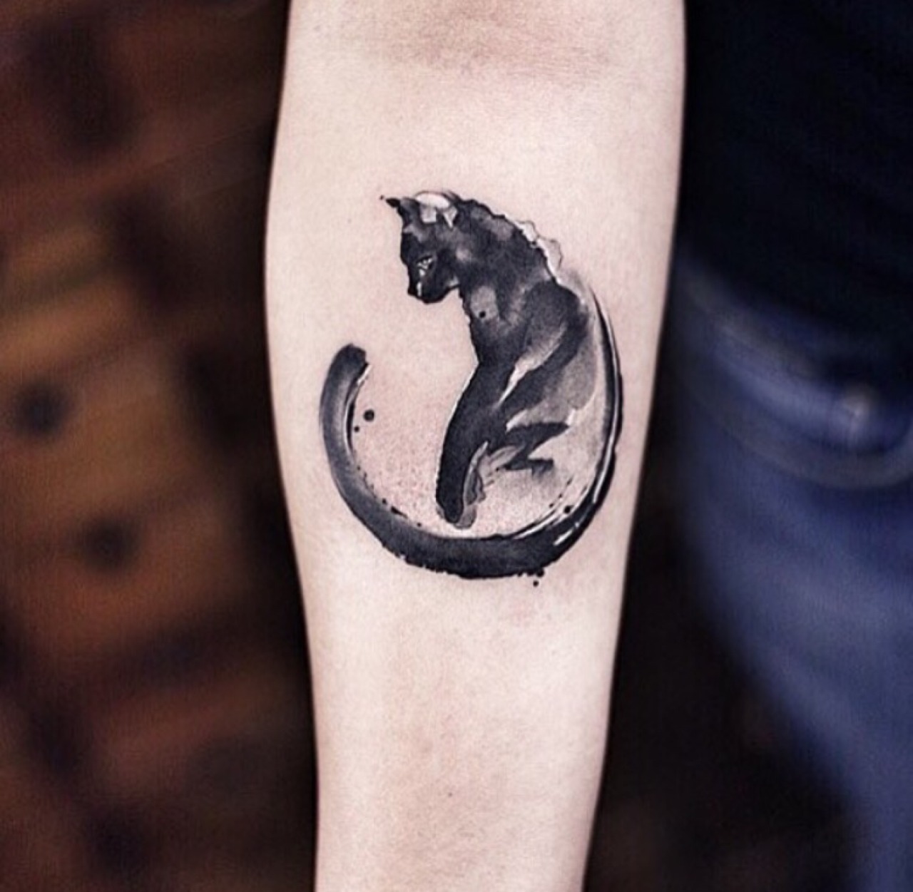 Tattoo account