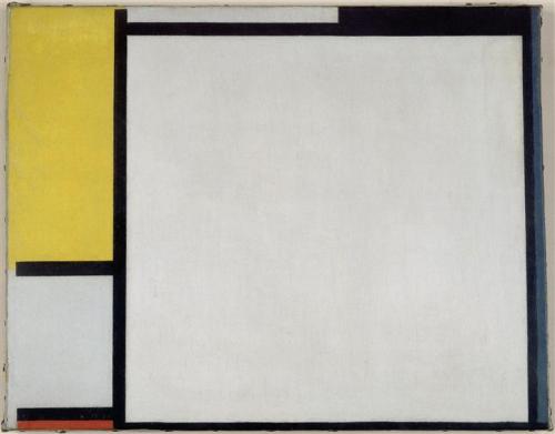 Composition with Red, Yellow and Blue, 1922, Piet MondrianMedium: oil,canvaswww.wikiart.org/