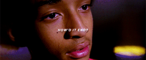 joekeerys:The Get Down Appreciation Week↳ Day 3: Favorite relationship (Dizzee and Thor)