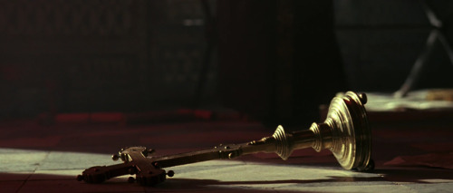 Kingdom of Heaven (2005) Dir. Ridley Scott, John Mathieson“We fight over an offense we di